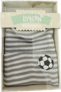 Striped Goal Hat