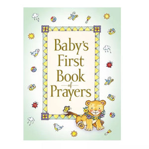 Baby's First Book of Prayers