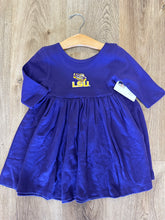 Load image into Gallery viewer, LSU Swing Dress
