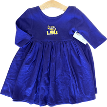 Load image into Gallery viewer, LSU Swing Dress
