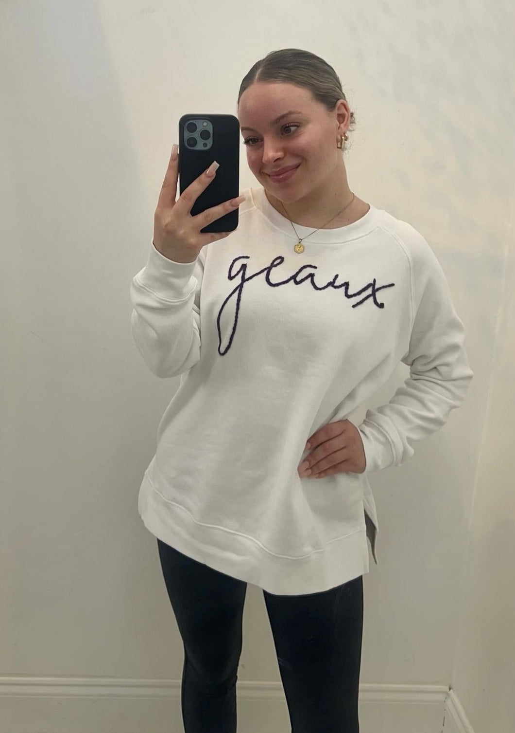 The GEAUX Sweatshirt