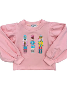 Kids Nutcracker Sweatshirt