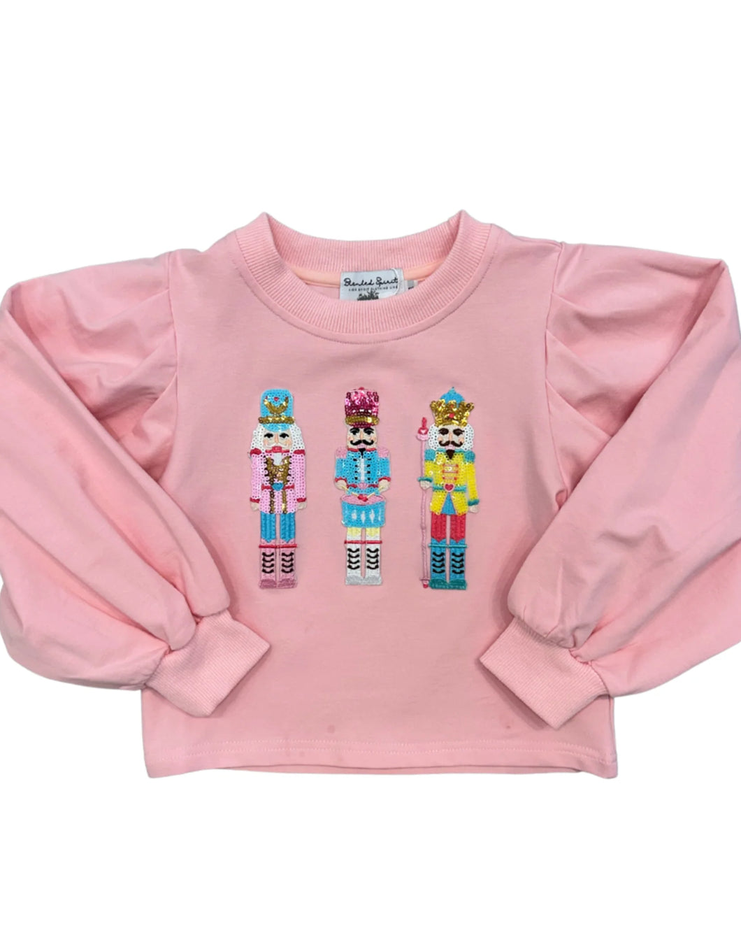 Kids Nutcracker Sweatshirt