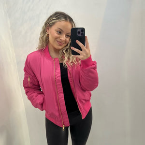 Bailyn Bomber Jacket