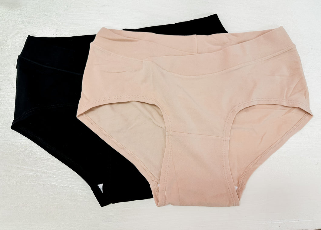 Bamboo Maternity and Postpartum Panty