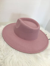 Load image into Gallery viewer, Fiona Fedora Hat
