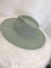 Load image into Gallery viewer, Fiona Fedora Hat
