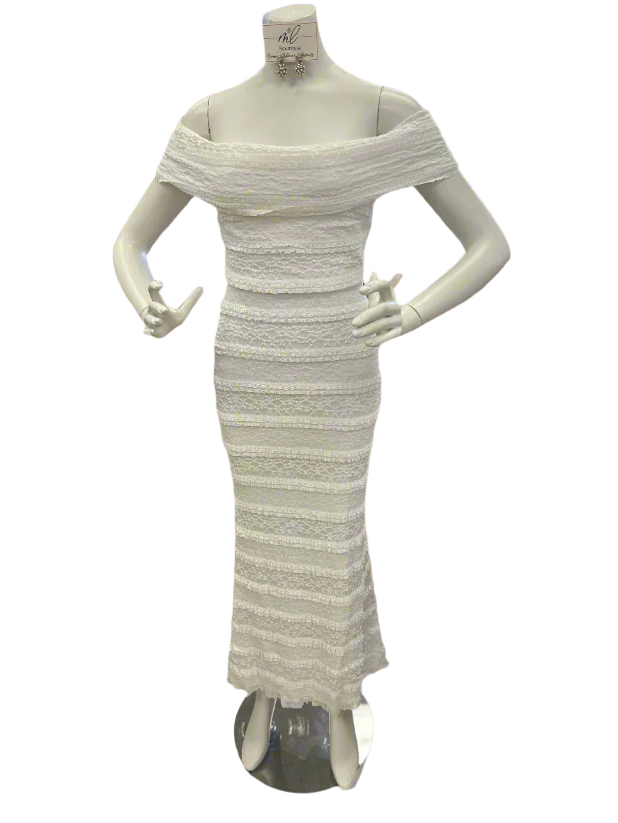 Willow Knit Maxi Dress