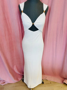 Ellie Cut Out Maxi Dress
