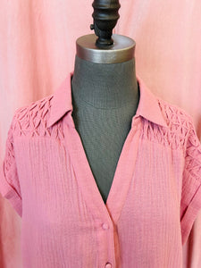 Missy Mauve Dress