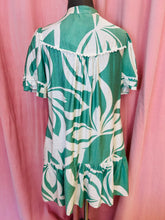 Load image into Gallery viewer, Georgia Button Up Shirt Dress
