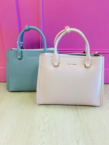 DJ Leather Handbags
