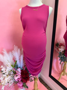 Pippa Pink Dress