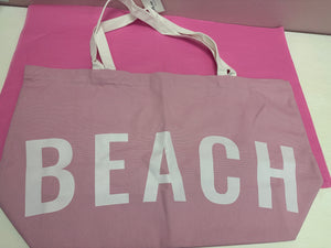 Beach Day Bag