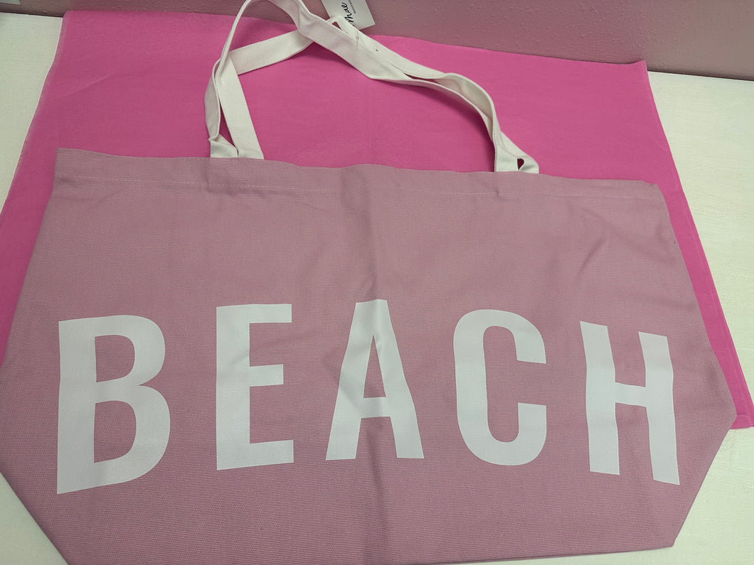 Beach Day Bag