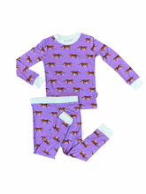 Load image into Gallery viewer, Geaux 2 Piece Bamboo Pajama Set
