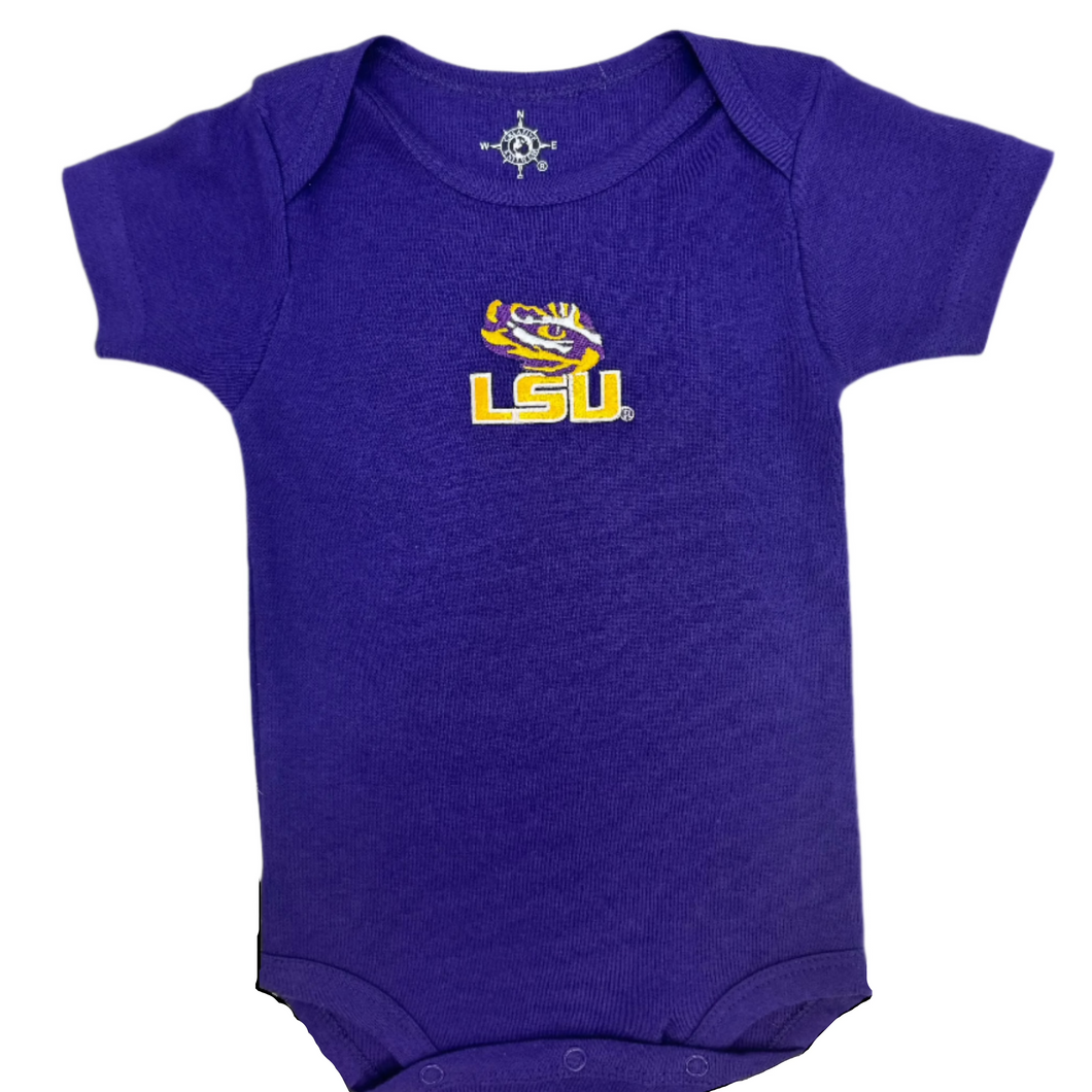 LSU Onesie