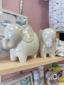 Ceramic Bank (Bunny or Elephant)