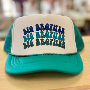 The Babe Co | Ombre Big Brother Hat