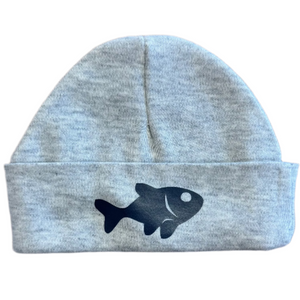 Dad's Fishing Buddy Newborn Hat