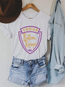 Troop Baton Rouge Tee