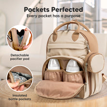 Load image into Gallery viewer, Play Diaper Bag Backpack
