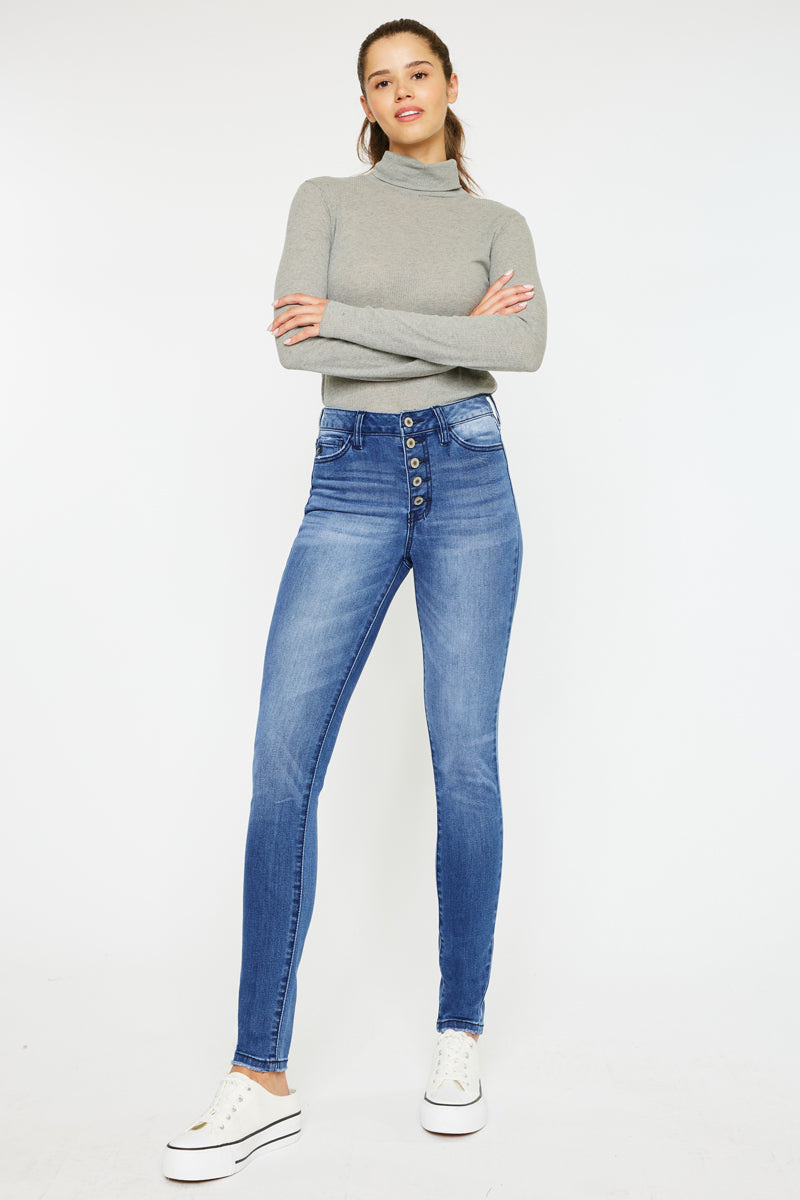 KanCan High Rise Skinny