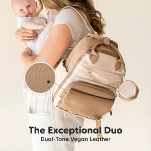 Play Diaper Bag Backpack