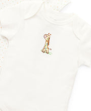 Giraffe 3-Pack Bodysuits