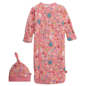 Harry Potter Honeydukes RightFit™ Magnetic Gown & Hat Set