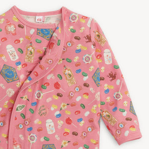 Harry Potter Honeydukes RightFit™ Magnetic Gown & Hat Set