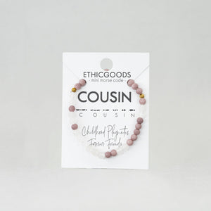 Mini Cousin Bracelet