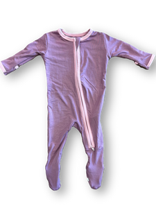 Pegasus with Cake Pop 2 Way Zipper Footie