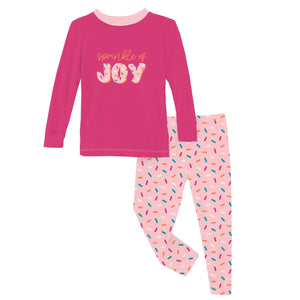 Lotus Sprinkles Pajama Set