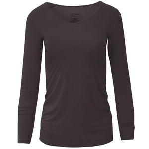 Kickee Long Sleeve Tee