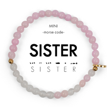 Load image into Gallery viewer, Mini Sister Bracelet
