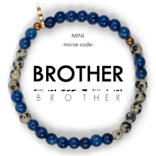 Load image into Gallery viewer, Mini Brother Bracelet
