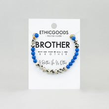 Load image into Gallery viewer, Mini Brother Bracelet
