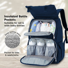 Load image into Gallery viewer, Explorer Diaper Bag Backpack
