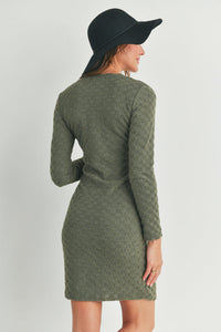 Lauren Knit Midi Dress