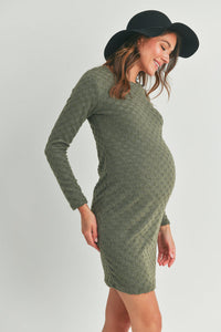 Lauren Knit Midi Dress