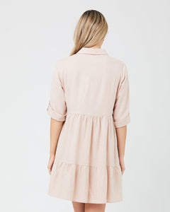 Adel Linen Dress