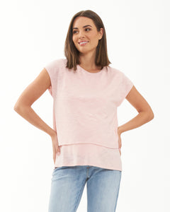 Jazmin Nursing Tee