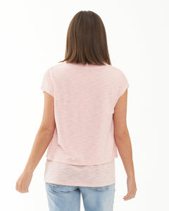 Jazmin Nursing Tee