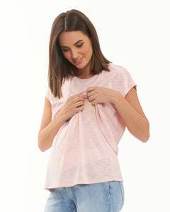 Jazmin Nursing Tee