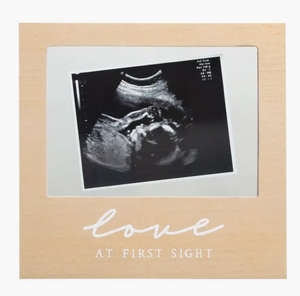 Floating Sonogram Frame