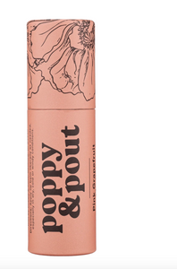 Poppy & Pout Lip Balm