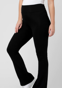 Ripe Jersey Flare Pants