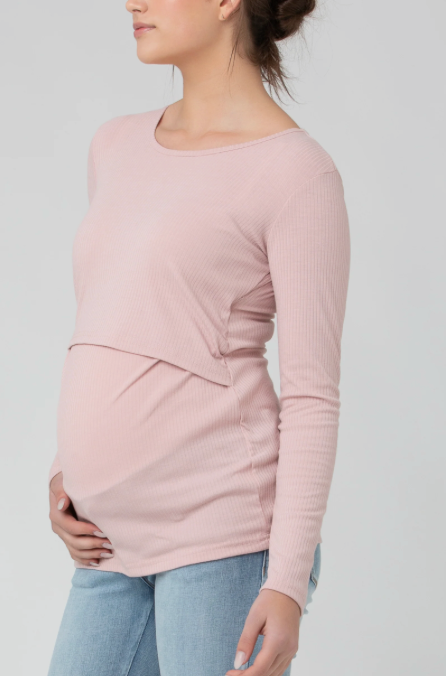 Isabella Nursing Shirt