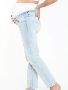 Hunter O/B Crop Jeans